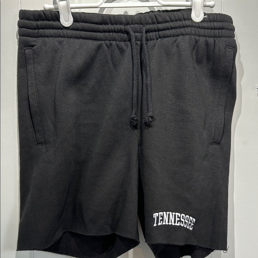 Tennessee Black Shorts